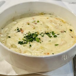 Clam Chowder