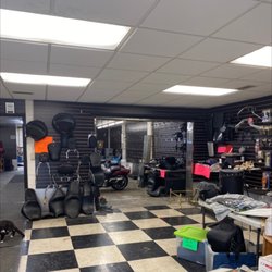 Action Cycle Sales - Inside
