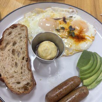 Brunch & Bloom Artisan Cafe - Perfect portion to not be too heavy for breakfast! - Breakfast & Brunch Near Me - Brentwood, California Brunch & Bloom Artisan Cafe - Perfect portion to not be too heavy for breakfast! - Breakfast & Brunch Near Me - Brentwood, California