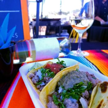 Taco Boss Catering - Chicken tacos and wine, a perfect pairing. - Caterers Near Me Taco Boss Catering - Chicken tacos and wine, a perfect pairing. - Caterers Near Me