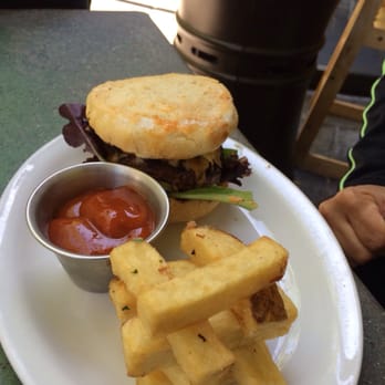 Speakeasy - Grass fed hamburger. Perfection - New American Near Me - Petaluma, California Speakeasy - Grass fed hamburger. Perfection - New American Near Me - Petaluma, California