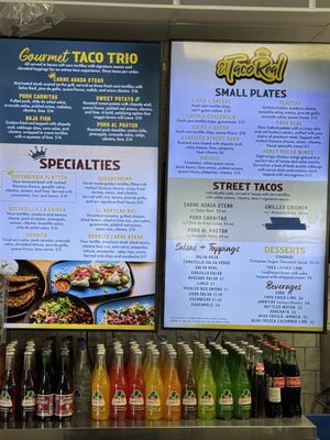 Menu photo 1 El Taco Real Richfield, MN Menu photo 1 El Taco Real Richfield, MN