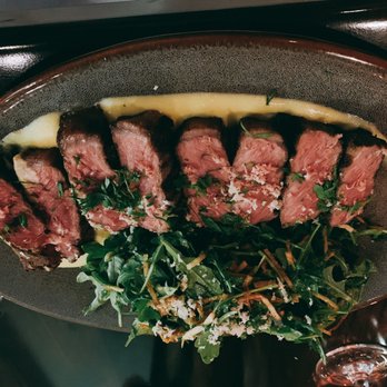 Square 1682 - Dry Aged Strip Steak - New American Near Me - Philadelphia, Pennsylvania Square 1682 - Dry Aged Strip Steak - New American Near Me - Philadelphia, Pennsylvania