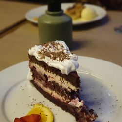 Starnberg Restaurant - Black forest cake