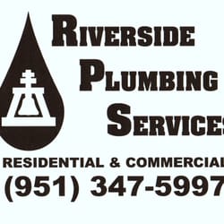 Riverside Plumbing - Call Us Now !!!
