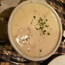 Clam Chowder