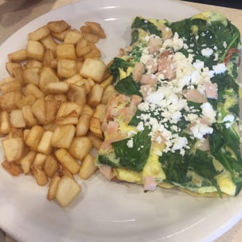 The Big Biscuit - Lawrence - The Turkey Fetish omelet - Breakfast & Brunch Near Me - Lawrence, Kansas