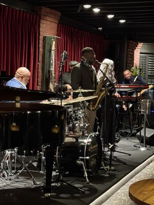 Warren's Supper Club by null