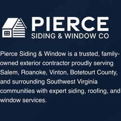Pierce Siding & Window
