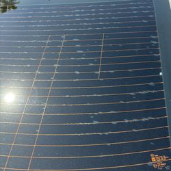 Visalia Window Tint and Auto Glass - Back window