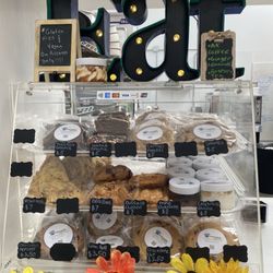 Baked goods