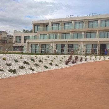 Hotel Oca - Entrance - Hotels Near Me - Foz, LU