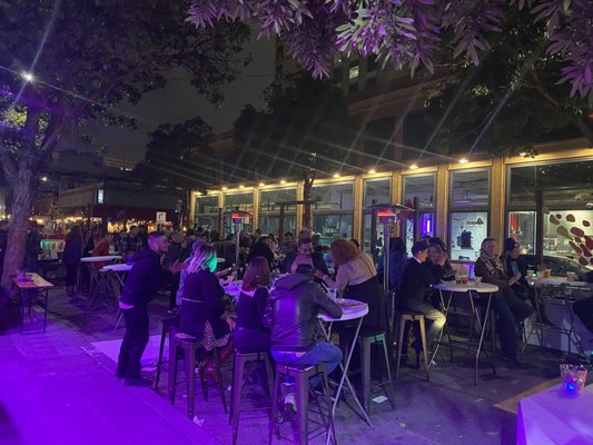 Qué Rico Nightclub by null