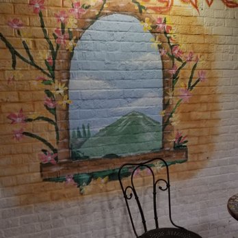 El Agave - Beautiful mural on the outside - Mexican Near Me - Catonsville, Maryland