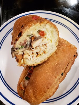 Riley's Sandwich Co. by null