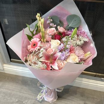 Flower By Helen - hand held bouquet - Florists Near Me - Chino Hills, California