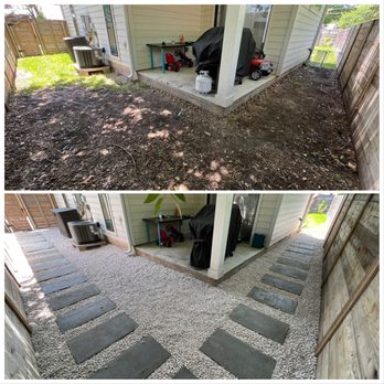 Isaias Gonzalez Landscaping - Before and after - Landscaping Near Me Isaias Gonzalez Landscaping - Before and after - Landscaping Near Me