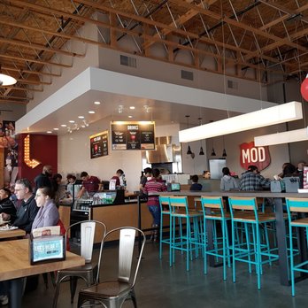 MOD Pizza - Fast Food Near Me - San Jose, California MOD Pizza - Fast Food Near Me - San Jose, California