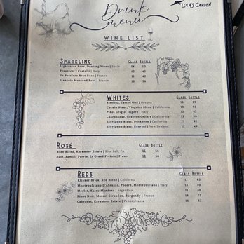 Lola's Garden - Bars Near Me - Ardmore, Pennsylvania