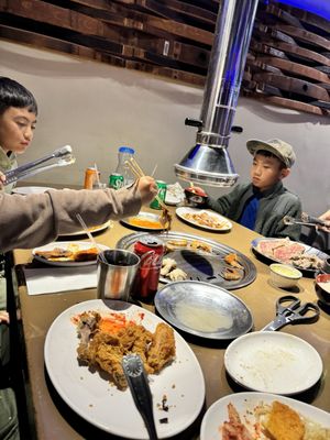 Yogi Korean BBQ by null