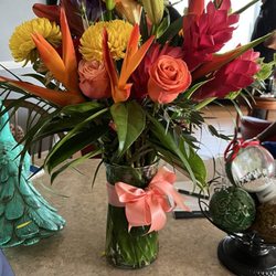 Emma's Flowers - Designers choice, I asked for bright flowers