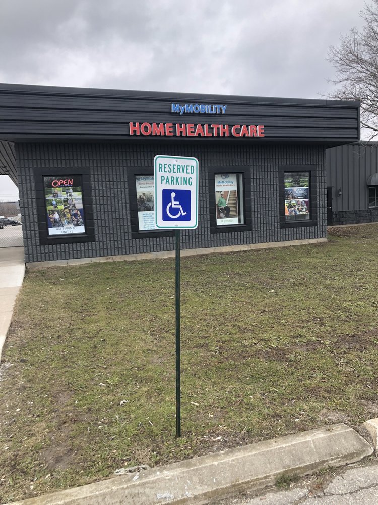 MYMOBILITY HOME HEALTH CARE Updated September 2024 434 Tiffin