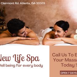 New Life Spa