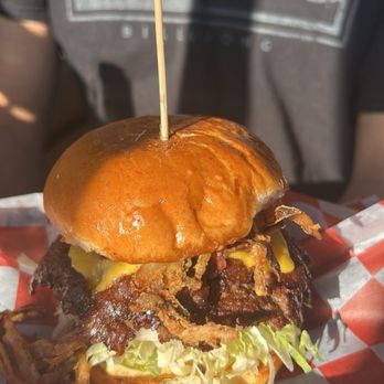 Bonehead Burger Co - Bonehead Burger - Burgers Near Me - San Diego, California