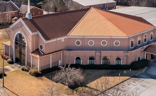 Slide of NEXday Metal Roofing