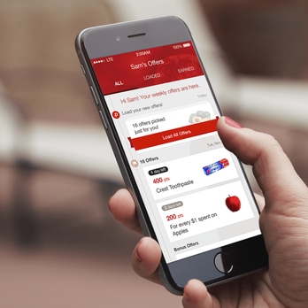 Easywebapp - PC PLUS LOYALTY APP. Founder Ron van der Zwan was program lead. - Web Design Near Me
