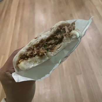 Z-One Kitchen - Chinese Burger (Original Pork) - Chinese Near Me - San Bruno, California Z-One Kitchen - Chinese Burger (Original Pork) - Chinese Near Me - San Bruno, California