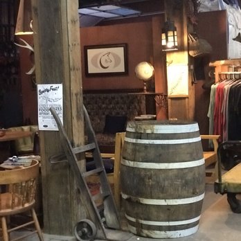 Copper Fox Distillery - Beautiful Decor - Distilleries Near Me - Sperryville, Virginia