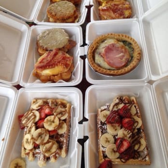 T&J Waffles - YUMMY Waffles - Breakfast & Brunch Near Me - Laurel, Maryland T&J Waffles - YUMMY Waffles - Breakfast & Brunch Near Me - Laurel, Maryland