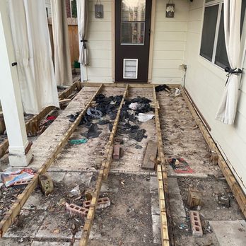 Buildtechz Construction - The first step: Demolition - General Contractors Near Me