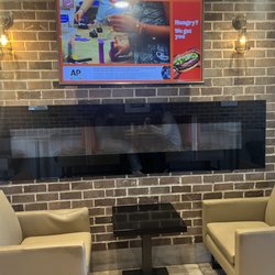 Burger King - Ambiance