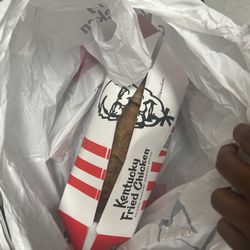 KFC - Missing sides