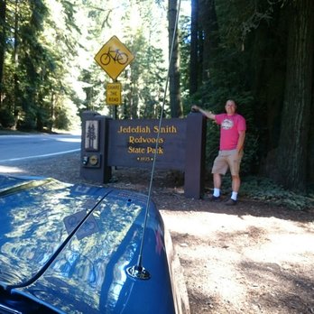 Jedediah Smith Redwoods State Park - Parks Near Me