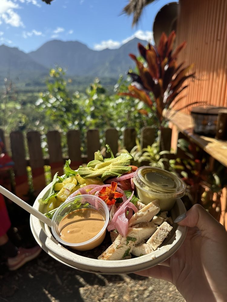 Nourish Hanalei