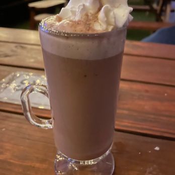 Revelry Kitchen + Bar - Irish coffee, bloody tasty! - American Near Me - Austin, Texas