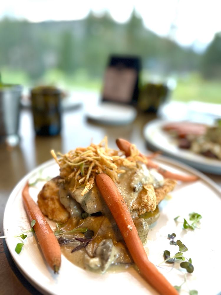 Food from 1898 Public House