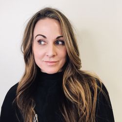 Sloane’s Beauty Bar - Balayage and babylights for this babe!!