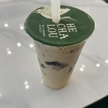 Hechalou Tea - Bubble Tea Near Me - Katy, Texas