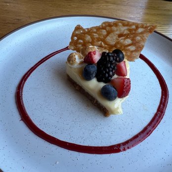 Yardbird Table & Bar - key lime desert - Southern Near Me - Miami Beach, Florida