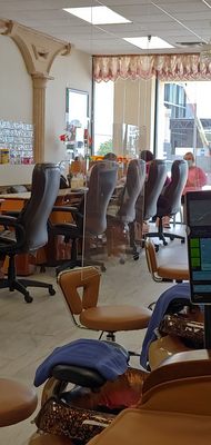 Brilliant Nails And Spa Beach Blvd Jacksonville Beach Fl Manicurists Mapquest