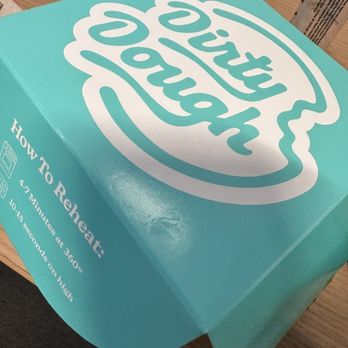 Dirty Dough - Box - Desserts Near Me - Houston, Texas Dirty Dough - Box - Desserts Near Me - Houston, Texas