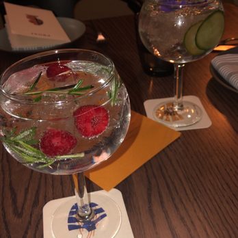 Proxi - Gin & Tonics - Tapas/Small Plates Near Me - Chicago, Illinois Proxi - Gin & Tonics - Tapas/Small Plates Near Me - Chicago, Illinois