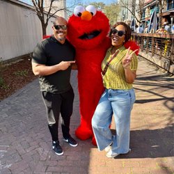 City of Charleston - Found Elmo.