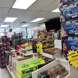 Fireworks Supermarket