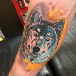 Mass Ink Tattoo