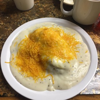 Mama Carol's Kitchen - Momma Carol's scrambler - Diners Near Me - Chickasha, Oklahoma
